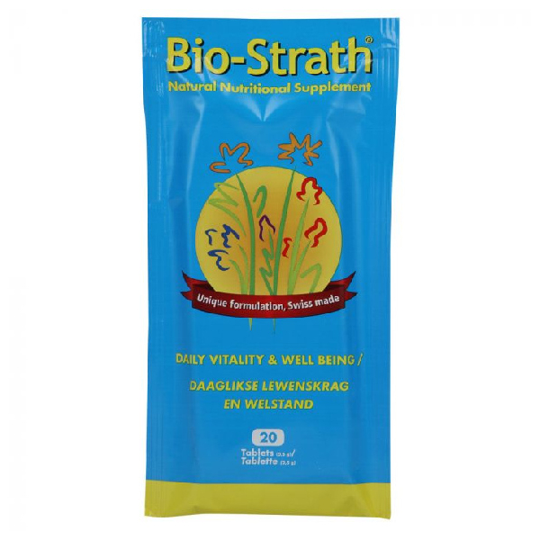 Bio Stratch Tablets APTEKOR Wholesale | Vitamins and Supplements Products